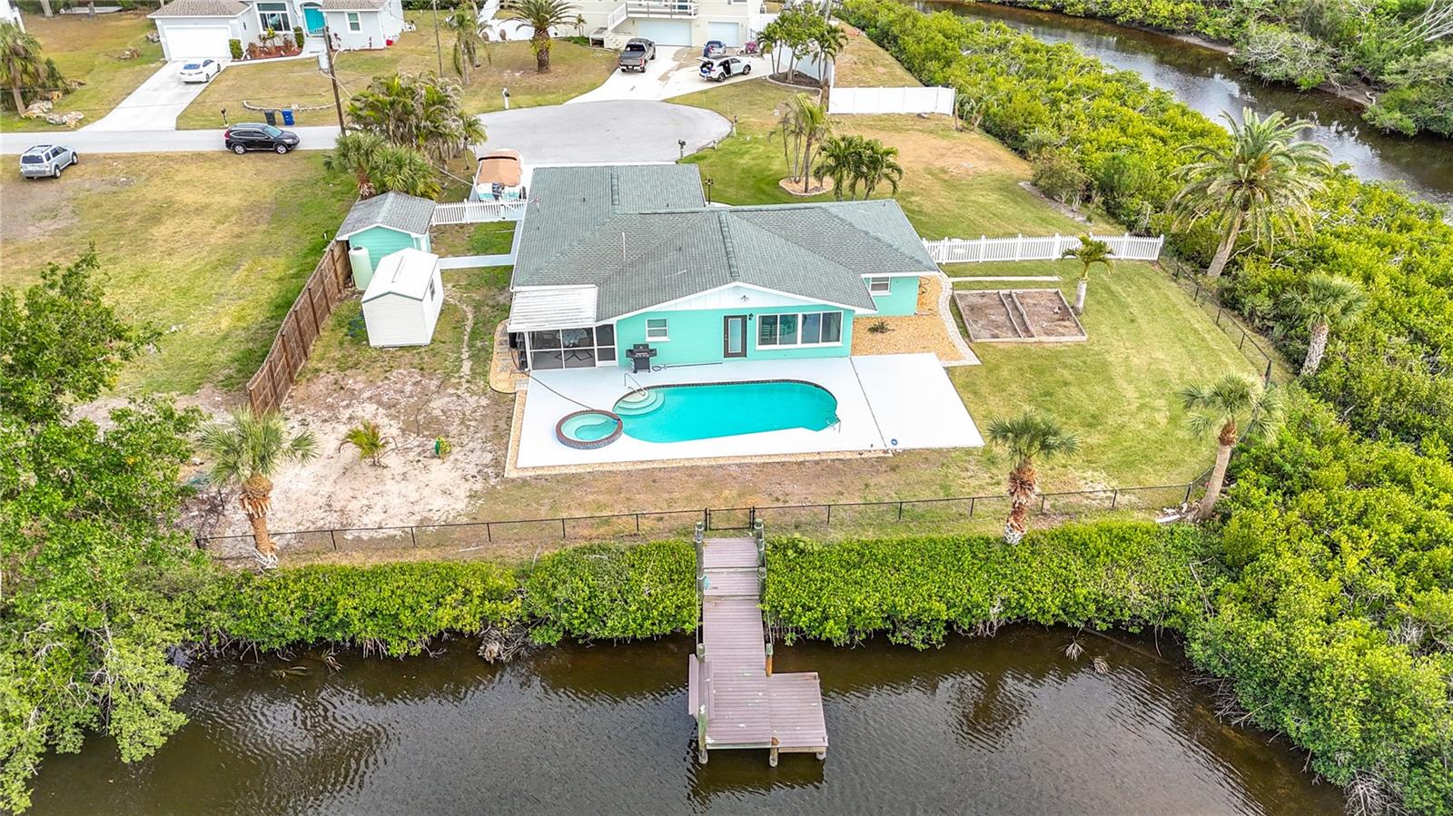 613 ELBA DR, NOKOMIS, FL, 34275