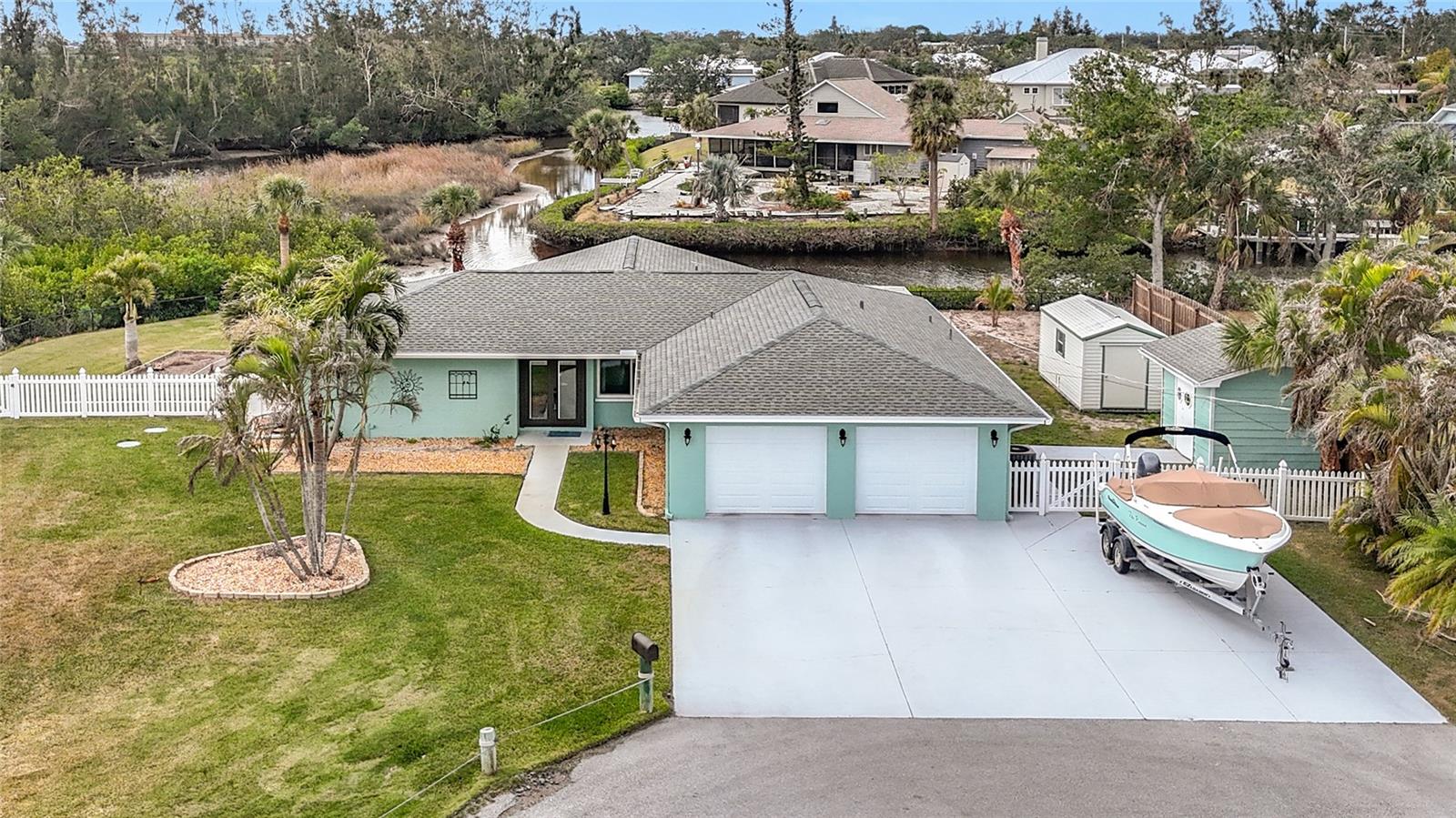 613 ELBA DR, NOKOMIS, FL, 34275