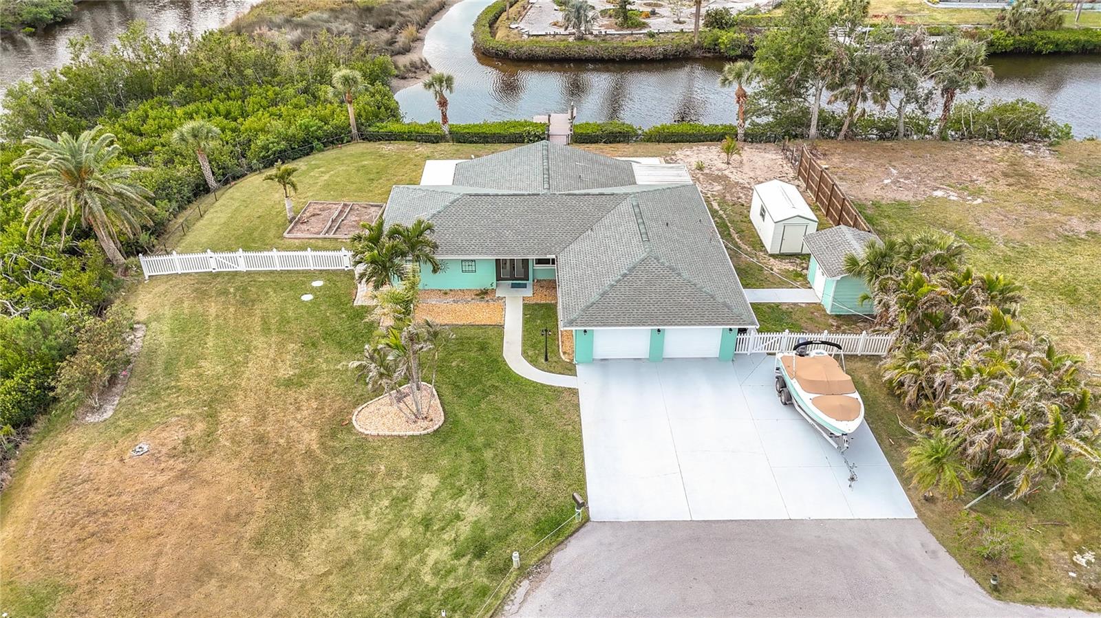 613 ELBA DR, NOKOMIS, FL, 34275