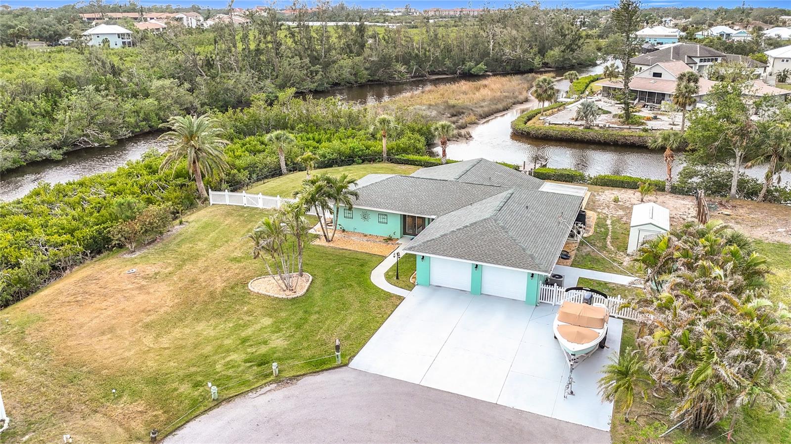 613 ELBA DR, NOKOMIS, FL, 34275