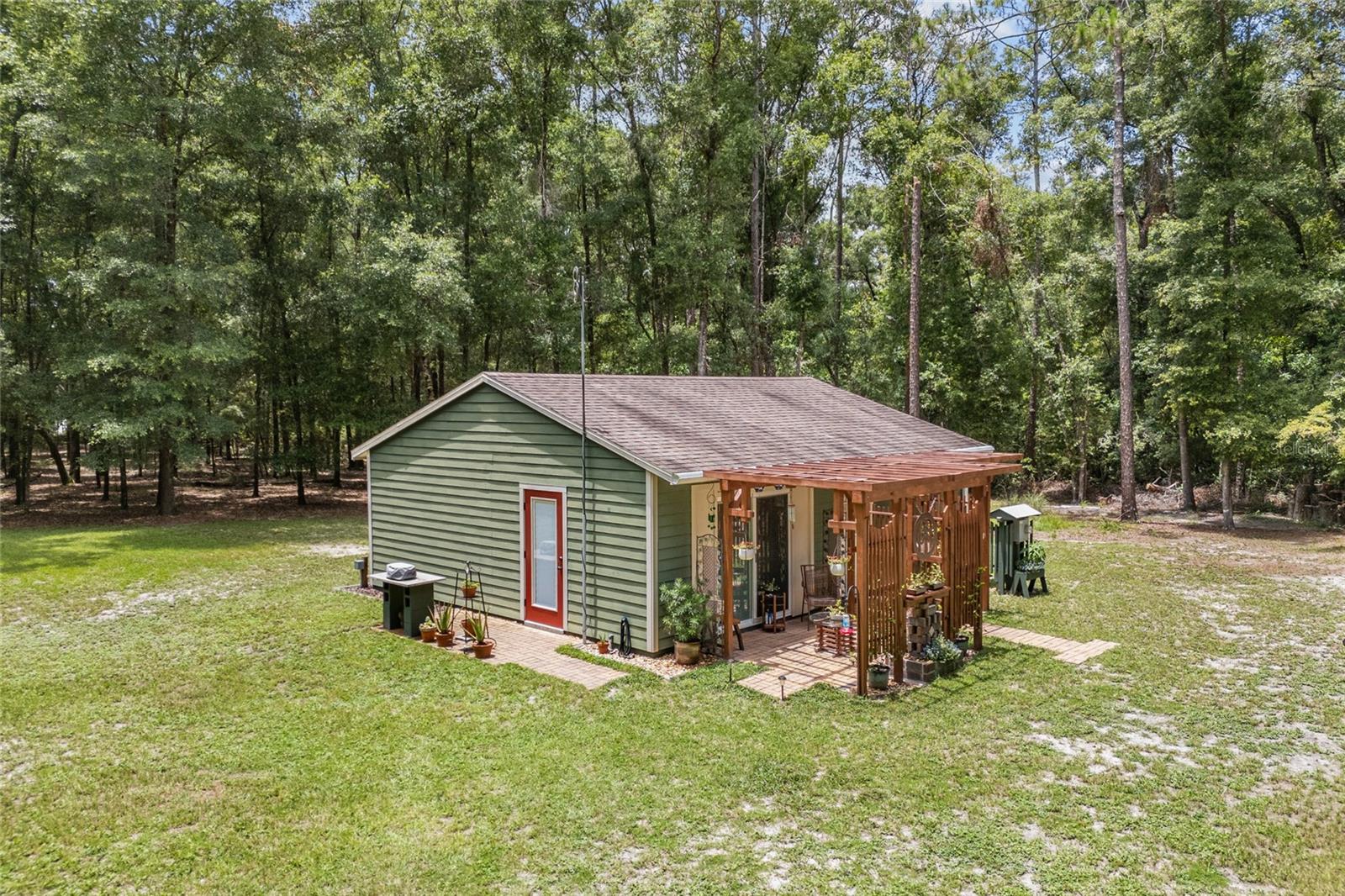 26903 NW 206TH PL, HIGH SPRINGS, FL, 32643