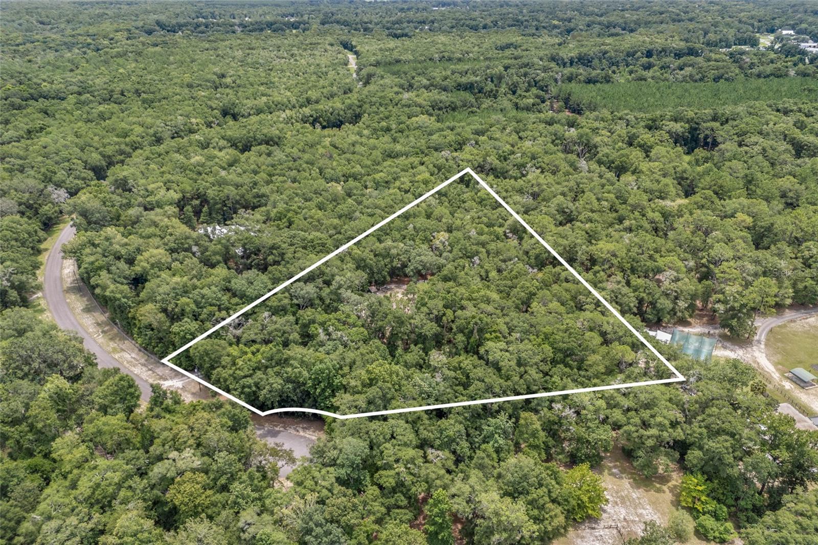 26903 NW 206TH PL, HIGH SPRINGS, FL, 32643