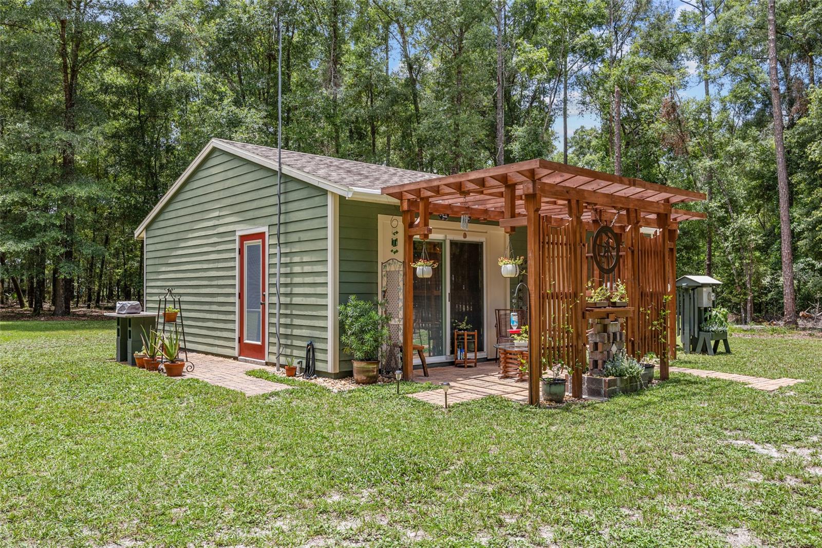 26903 NW 206TH PL, HIGH SPRINGS, FL, 32643