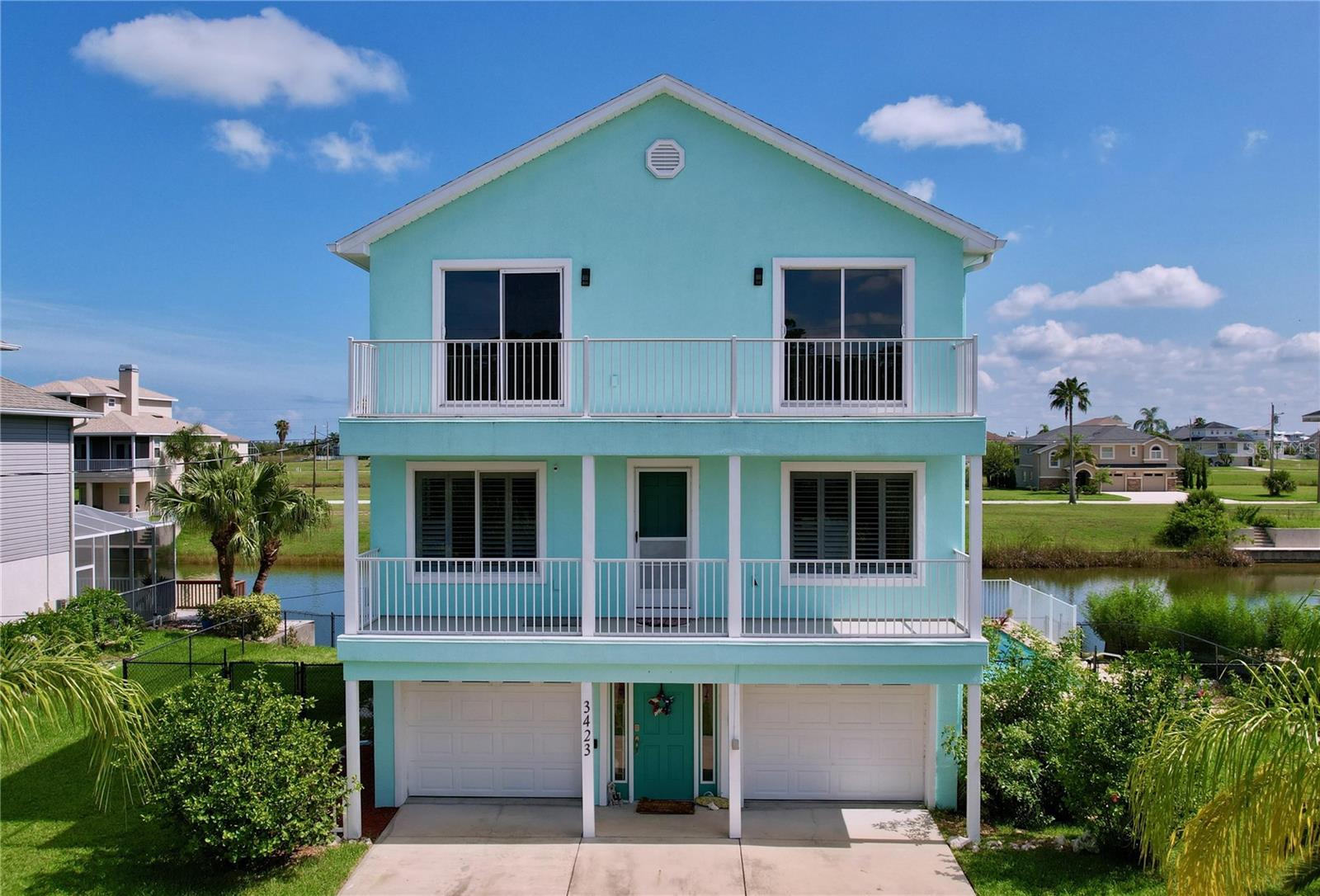3423 PALOMETA DR, HERNANDO BEACH, FL, 34607