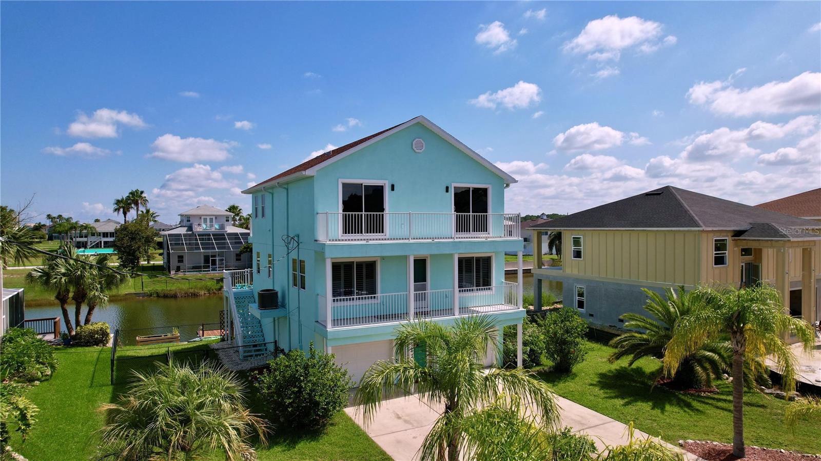 3423 PALOMETA DR, HERNANDO BEACH, FL, 34607