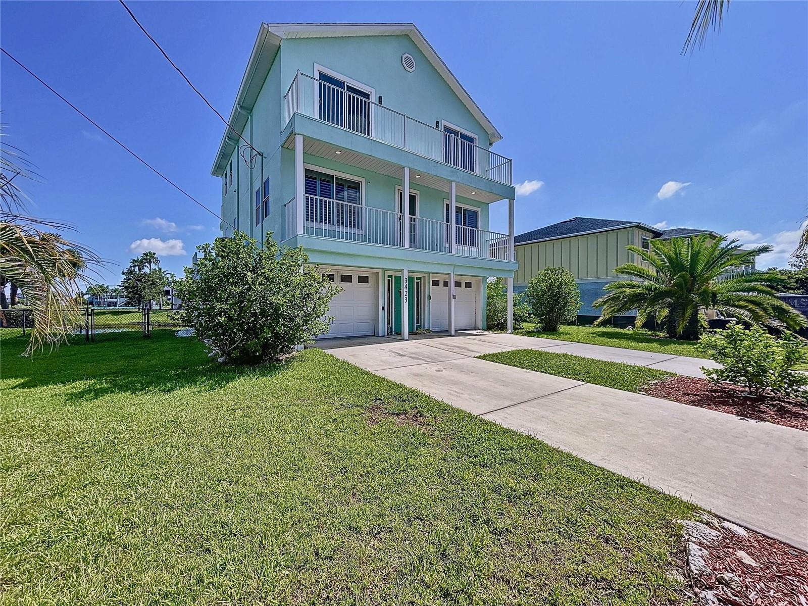 3423 PALOMETA DR, HERNANDO BEACH, FL, 34607