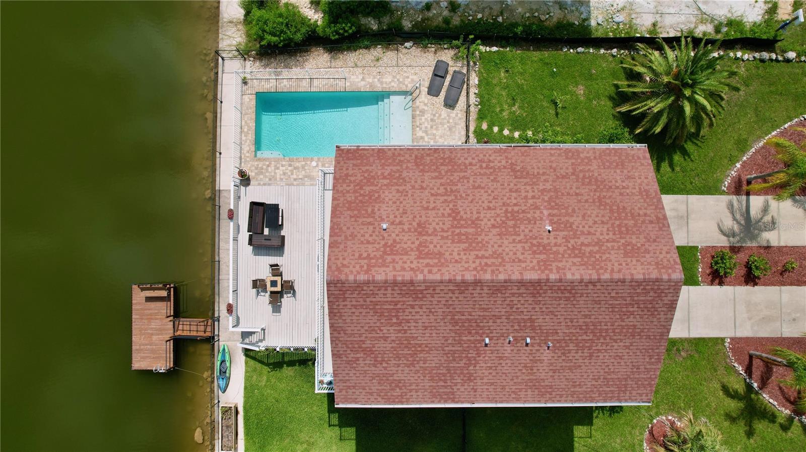 3423 PALOMETA DR, HERNANDO BEACH, FL, 34607