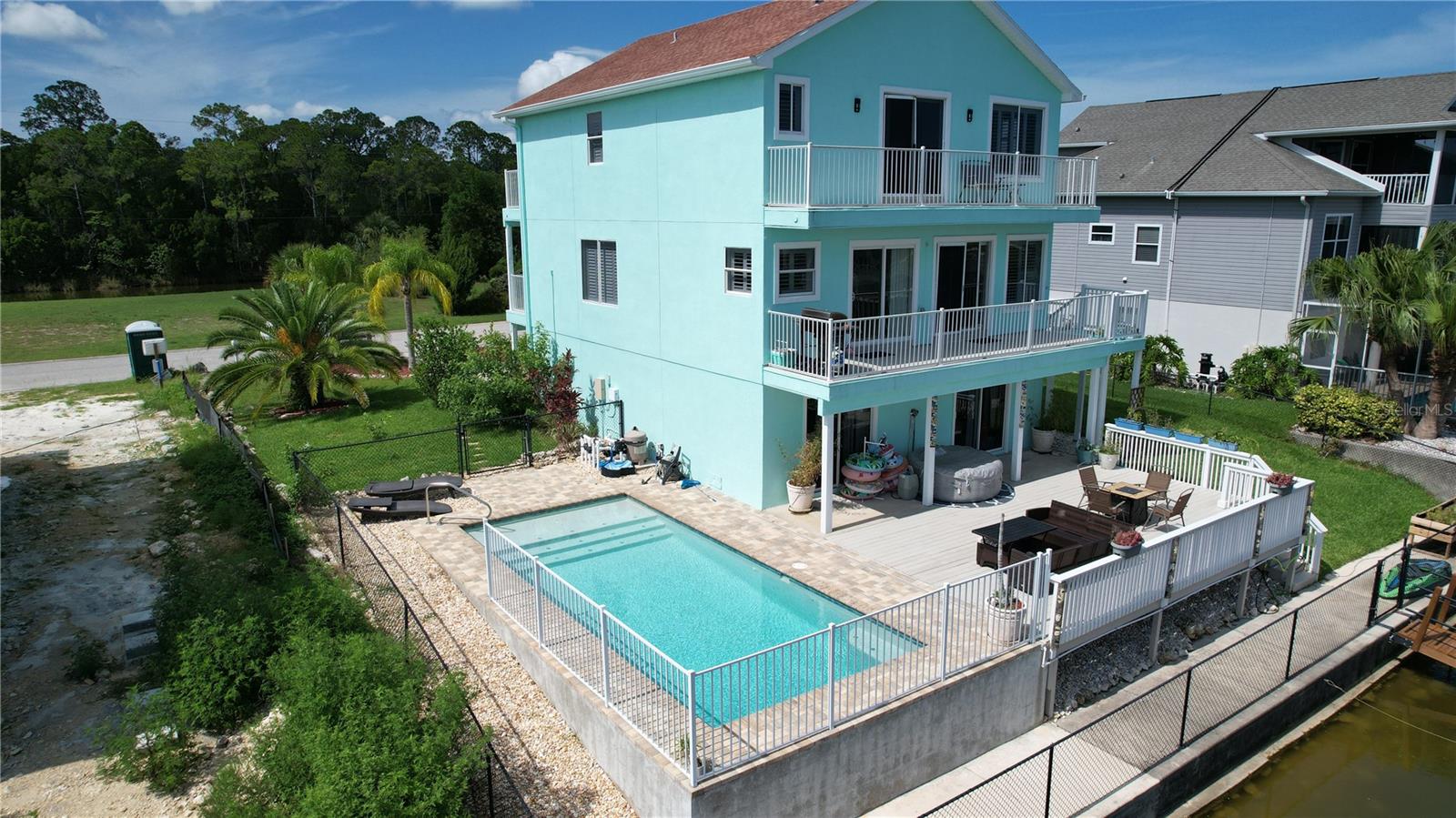 3423 PALOMETA DR, HERNANDO BEACH, FL, 34607