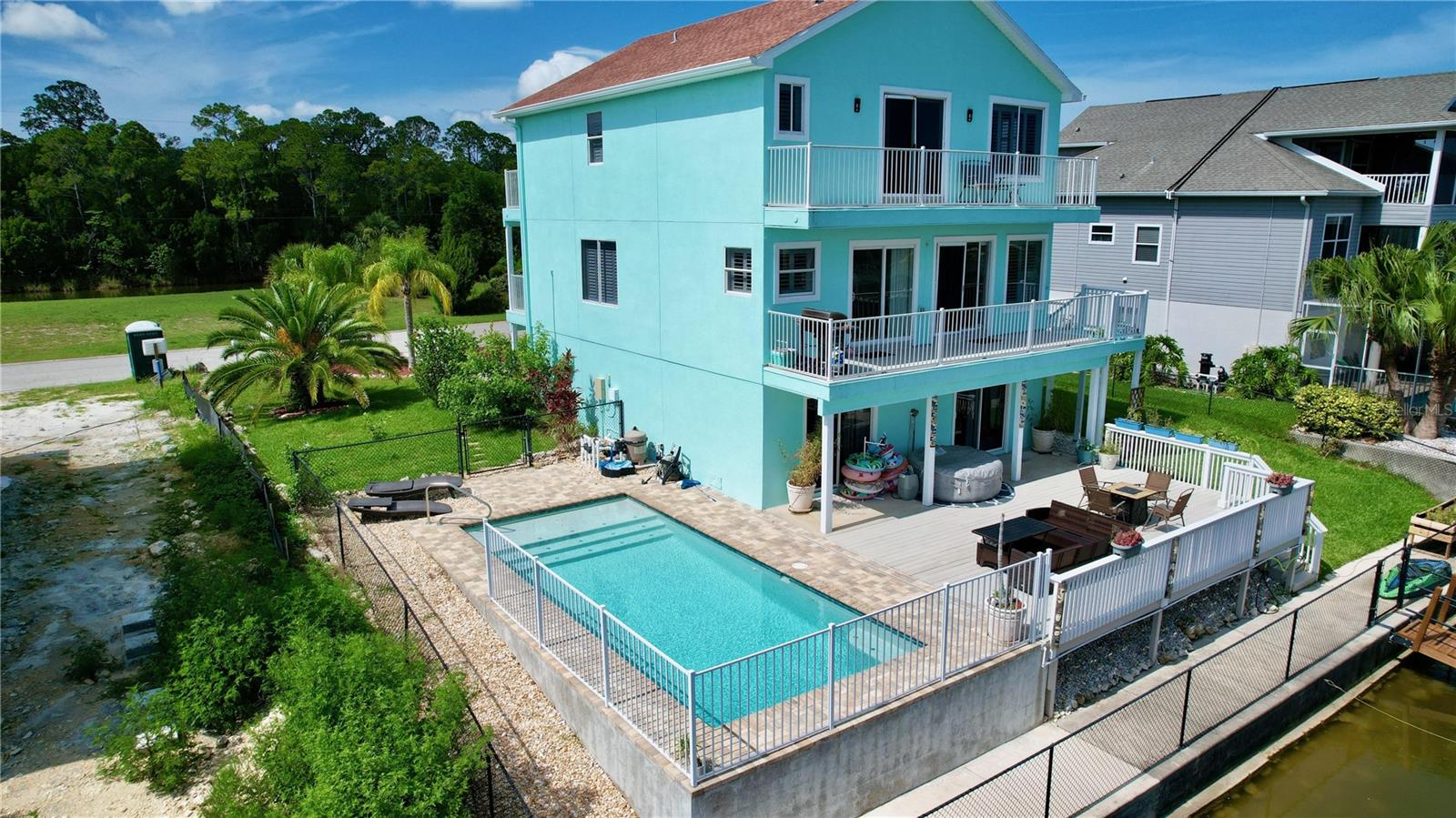 3423 PALOMETA DR, HERNANDO BEACH, FL, 34607