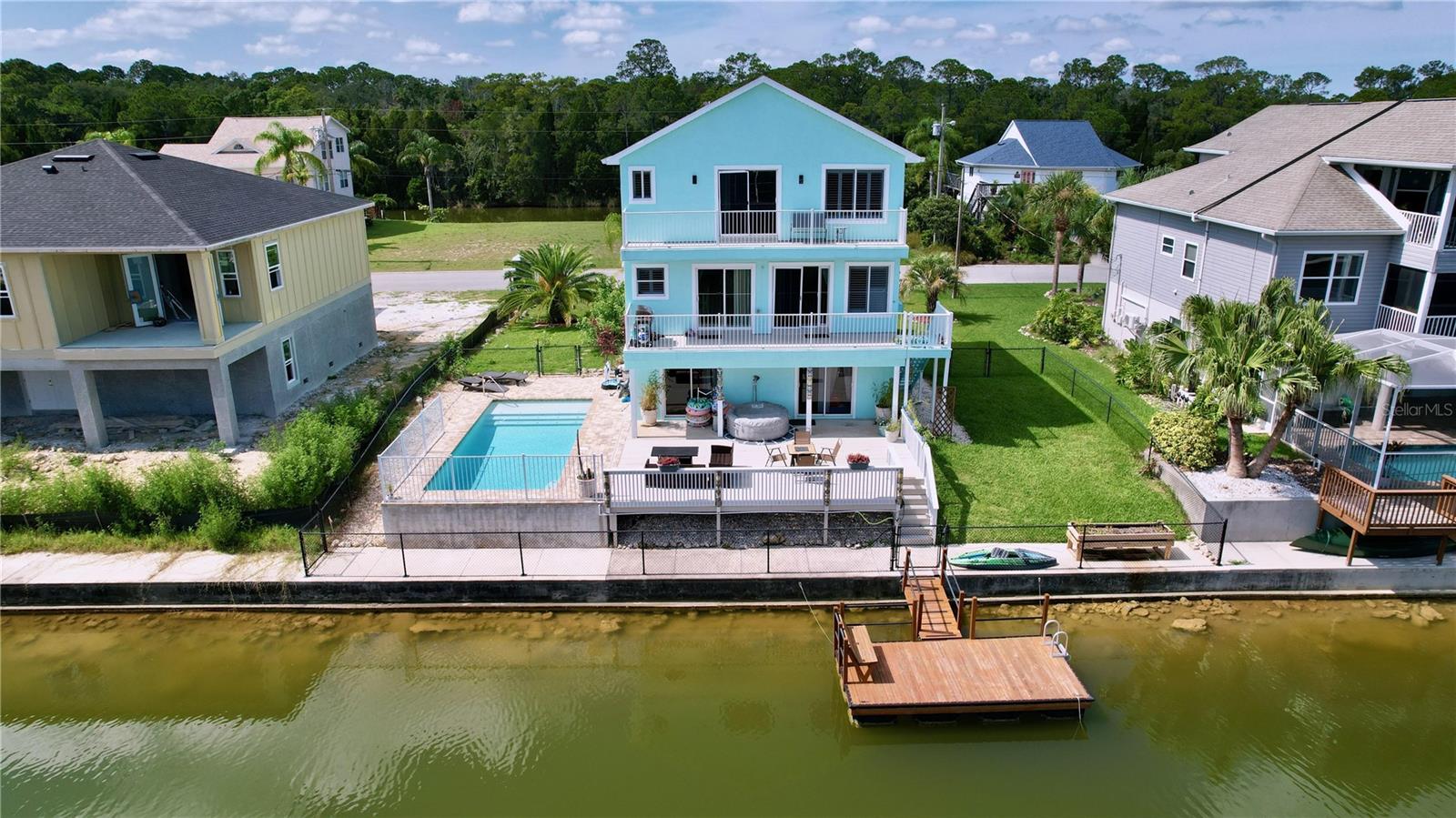 3423 PALOMETA DR, HERNANDO BEACH, FL, 34607