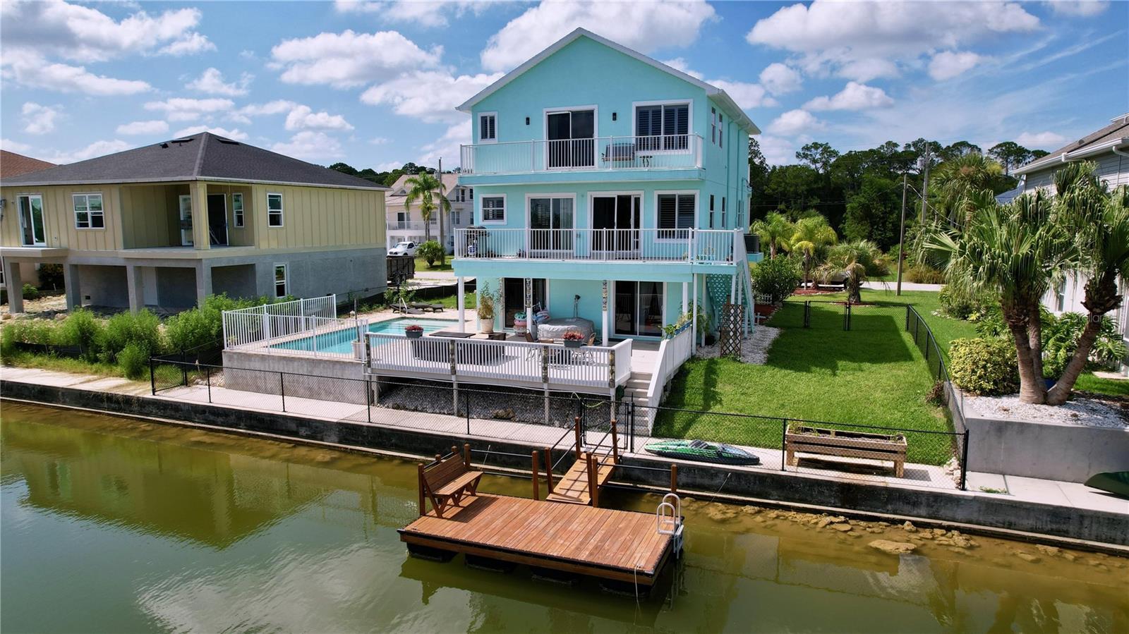 3423 PALOMETA DR, HERNANDO BEACH, FL, 34607