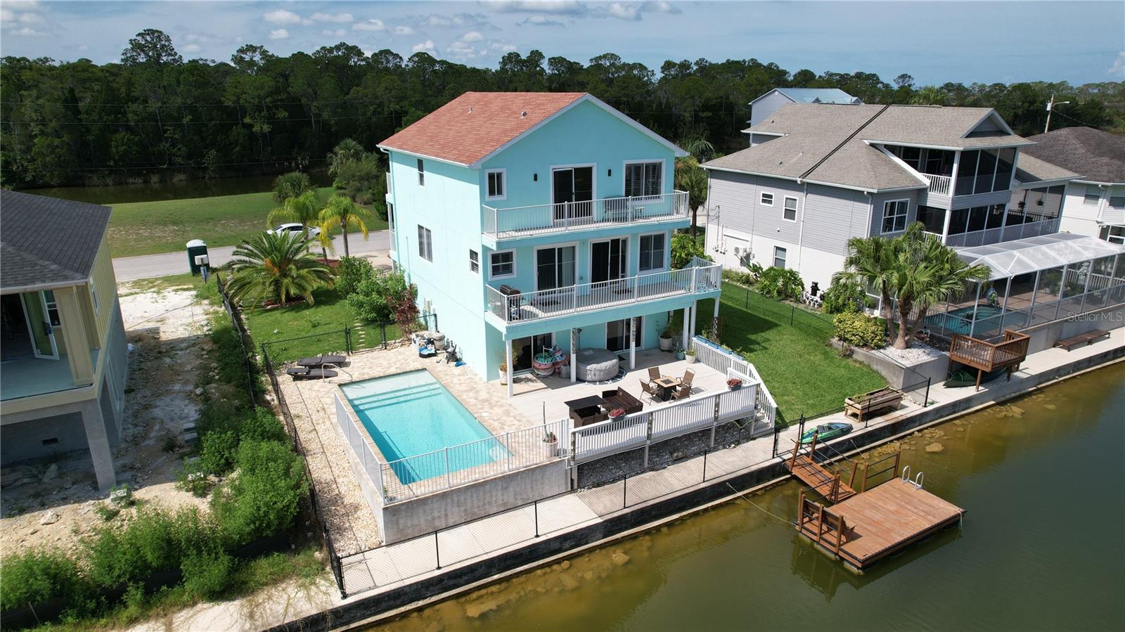 3423 PALOMETA DR, HERNANDO BEACH, FL, 34607