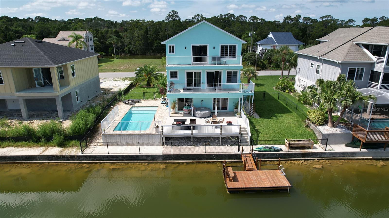 3423 PALOMETA DR, HERNANDO BEACH, FL, 34607