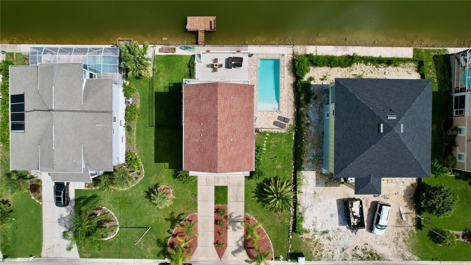 3423 PALOMETA DR, HERNANDO BEACH, FL, 34607