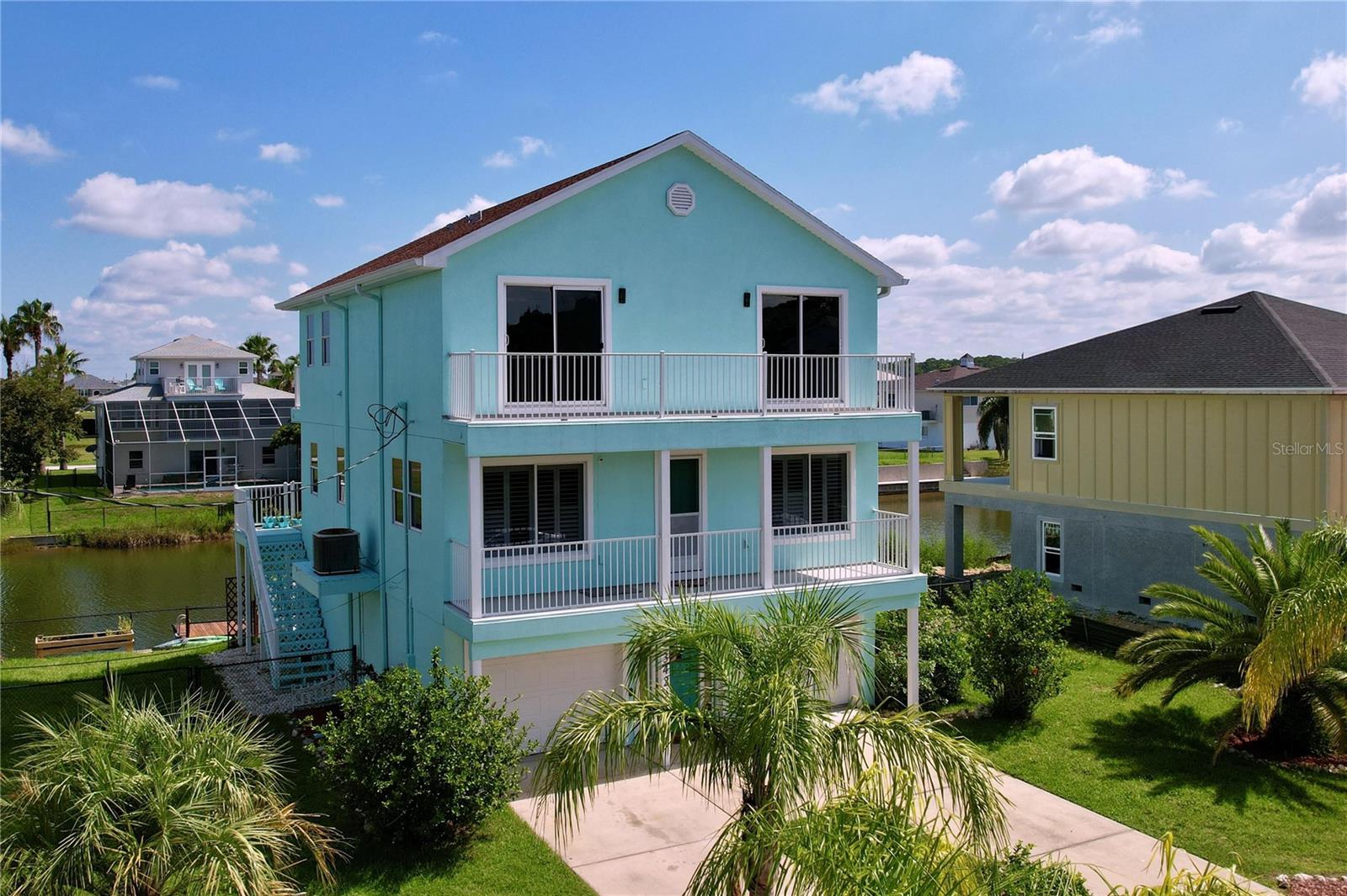 3423 PALOMETA DR, HERNANDO BEACH, FL, 34607