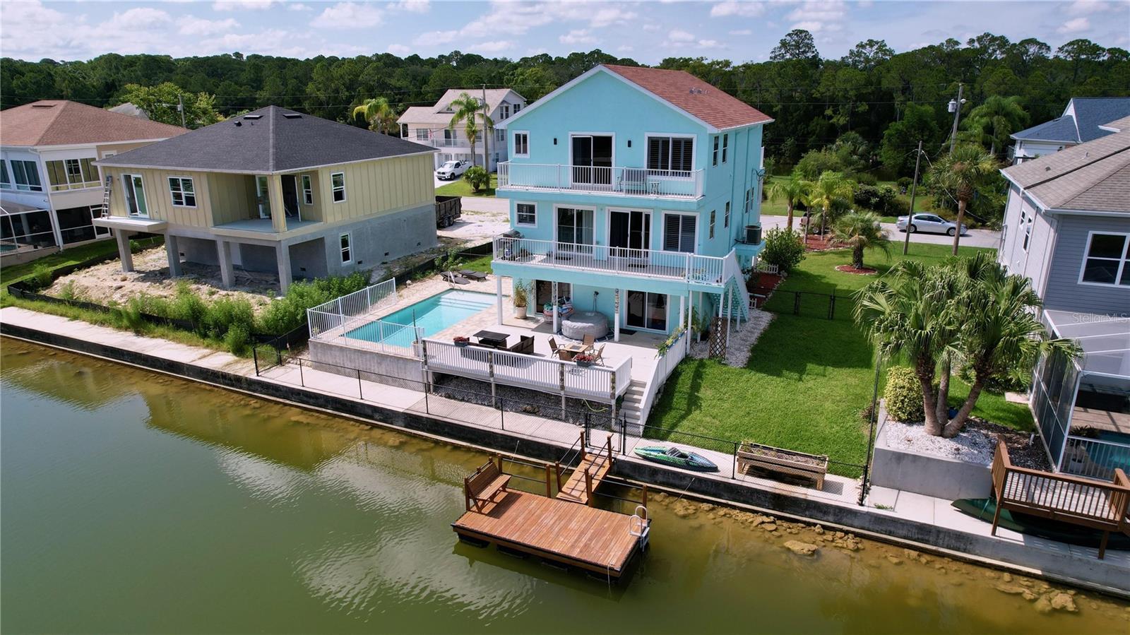 3423 PALOMETA DR, HERNANDO BEACH, FL, 34607