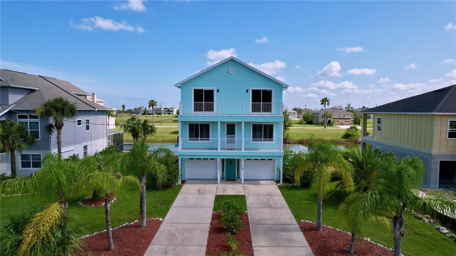 3423 PALOMETA DR, HERNANDO BEACH, FL, 34607