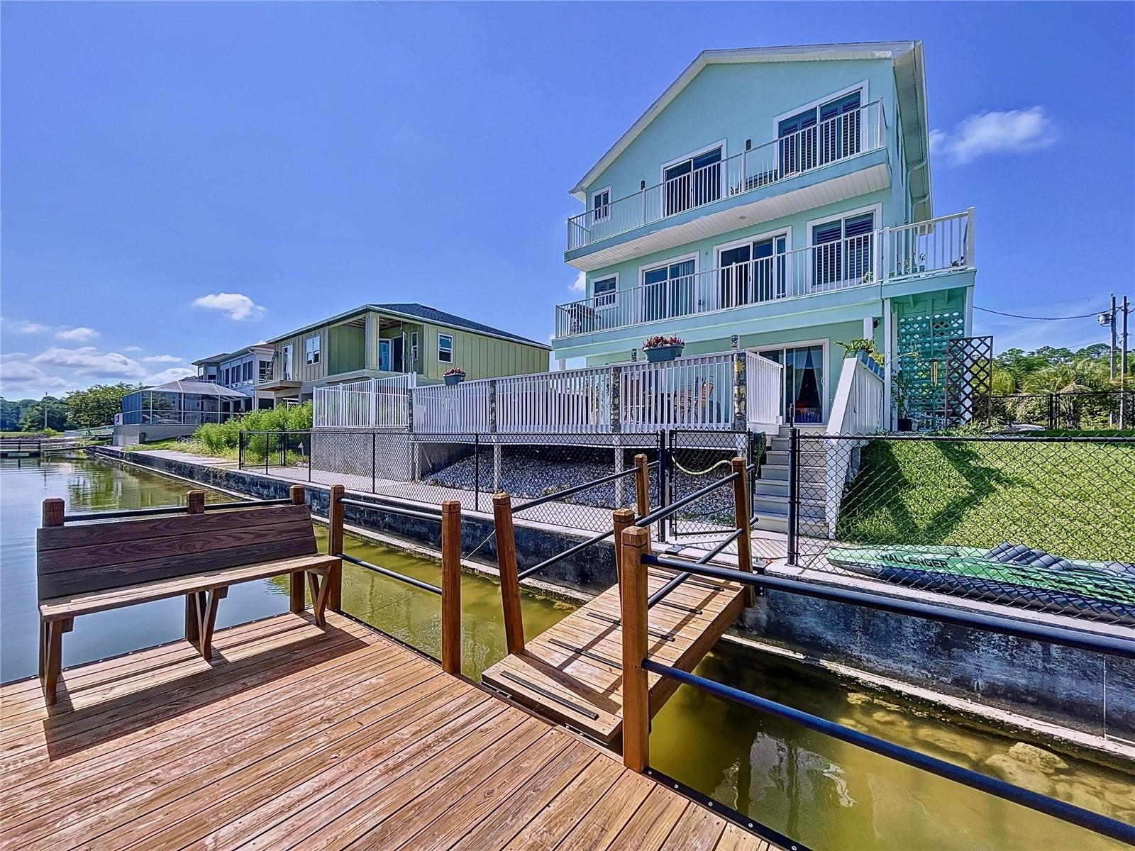 3423 PALOMETA DR, HERNANDO BEACH, FL, 34607