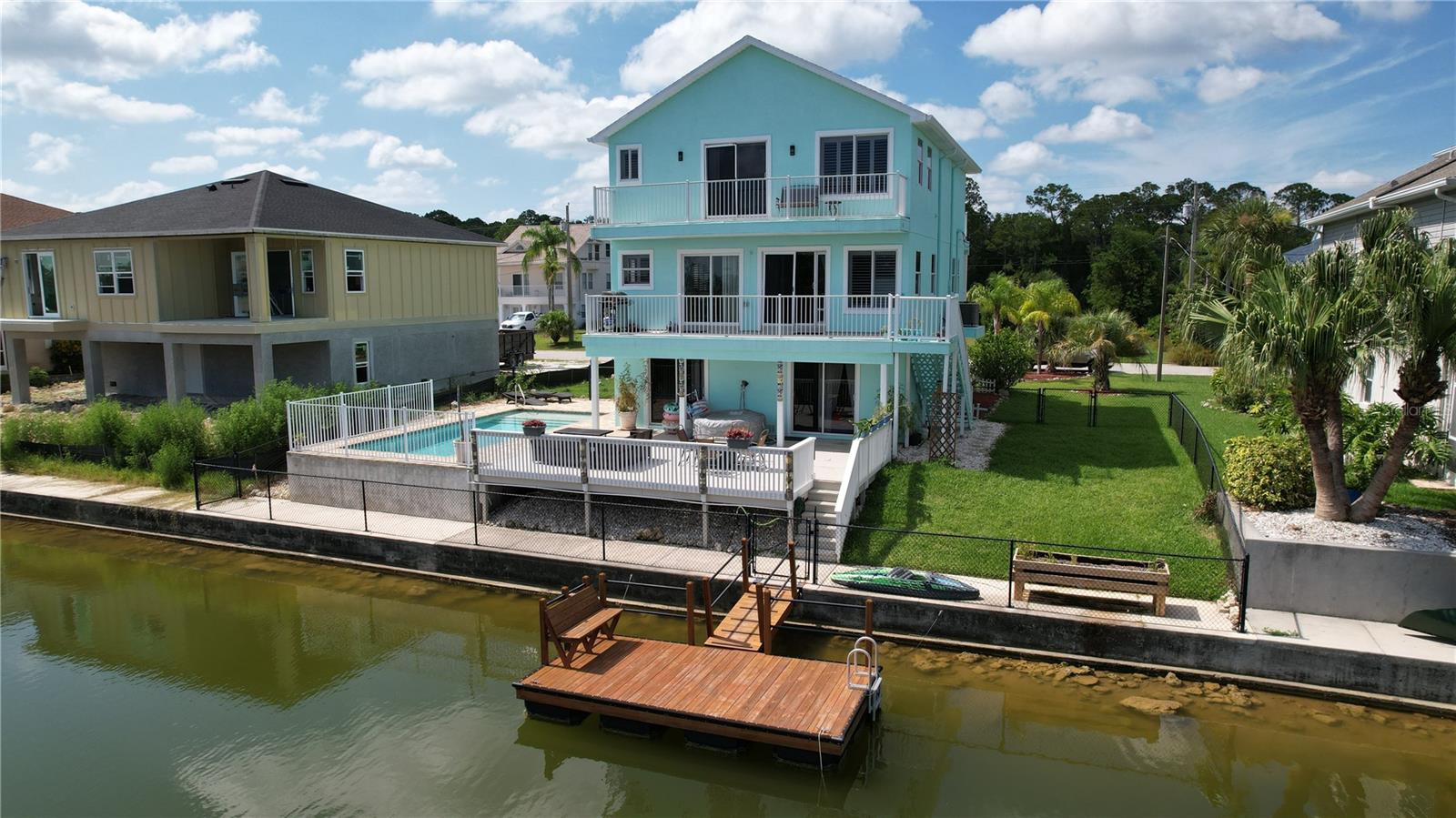 3423 PALOMETA DR, HERNANDO BEACH, FL, 34607