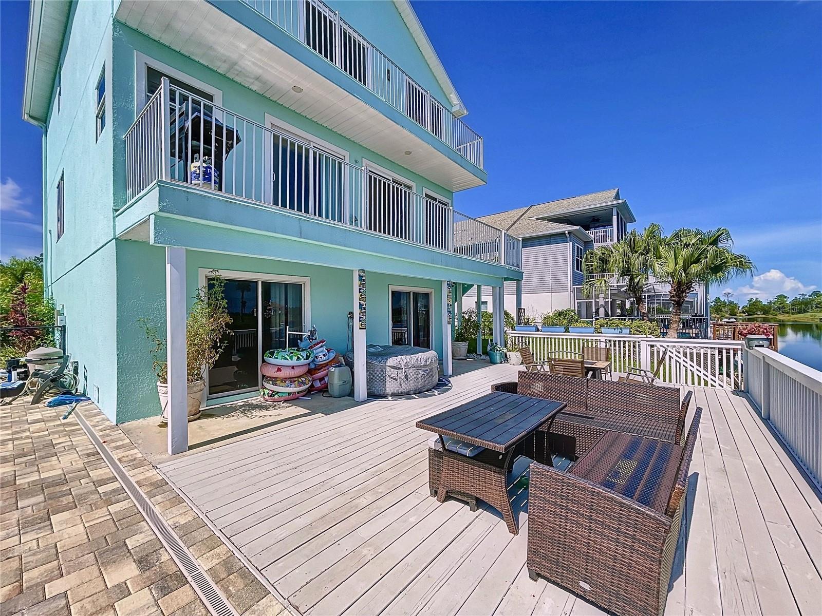 3423 PALOMETA DR, HERNANDO BEACH, FL, 34607