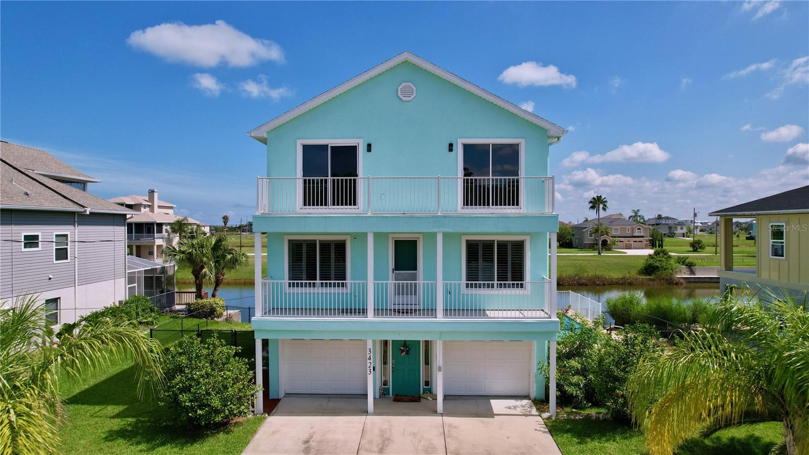 3423 PALOMETA DR, HERNANDO BEACH, FL, 34607