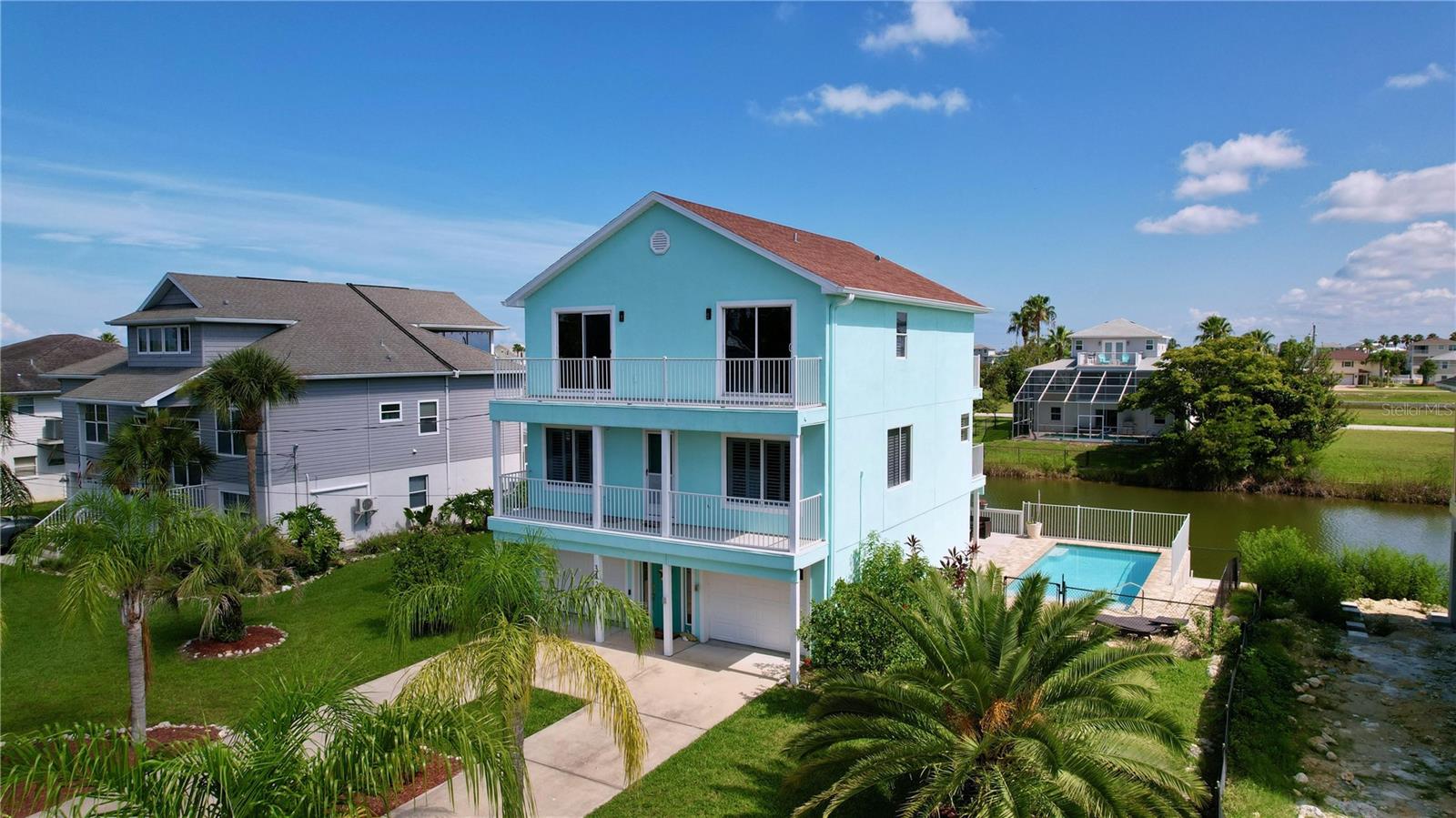 3423 PALOMETA DR, HERNANDO BEACH, FL, 34607