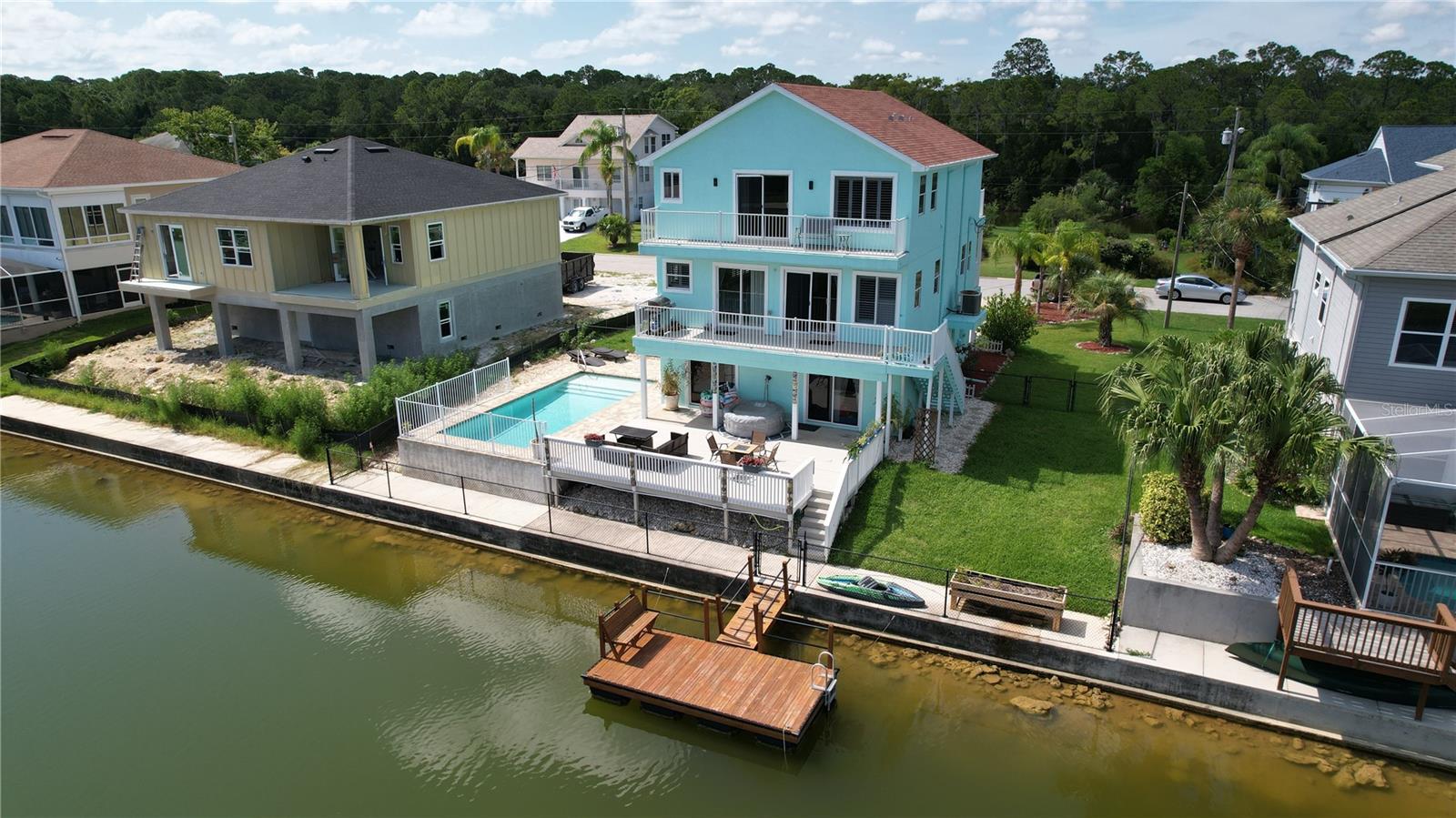 3423 PALOMETA DR, HERNANDO BEACH, FL, 34607