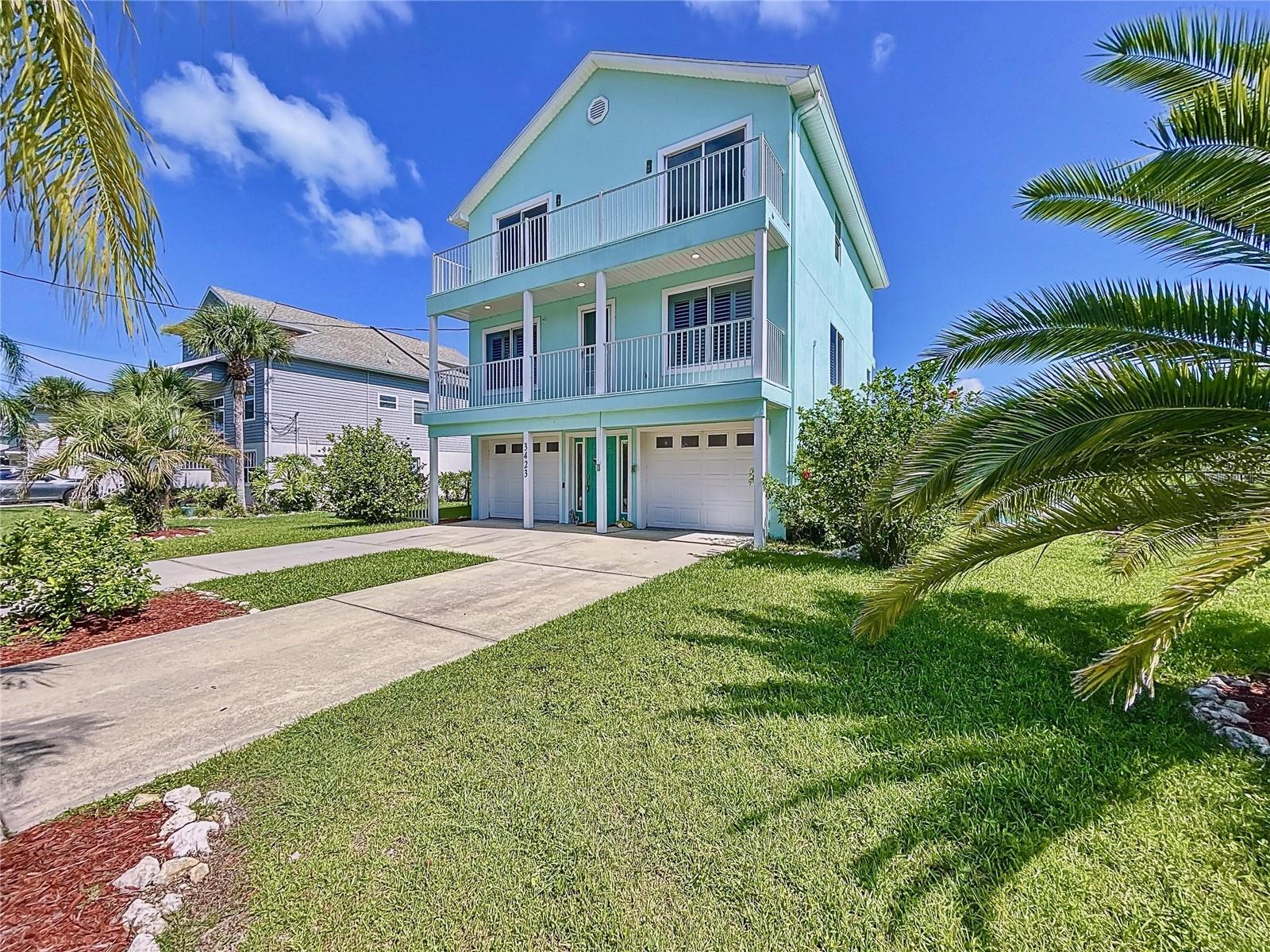 3423 PALOMETA DR, HERNANDO BEACH, FL, 34607
