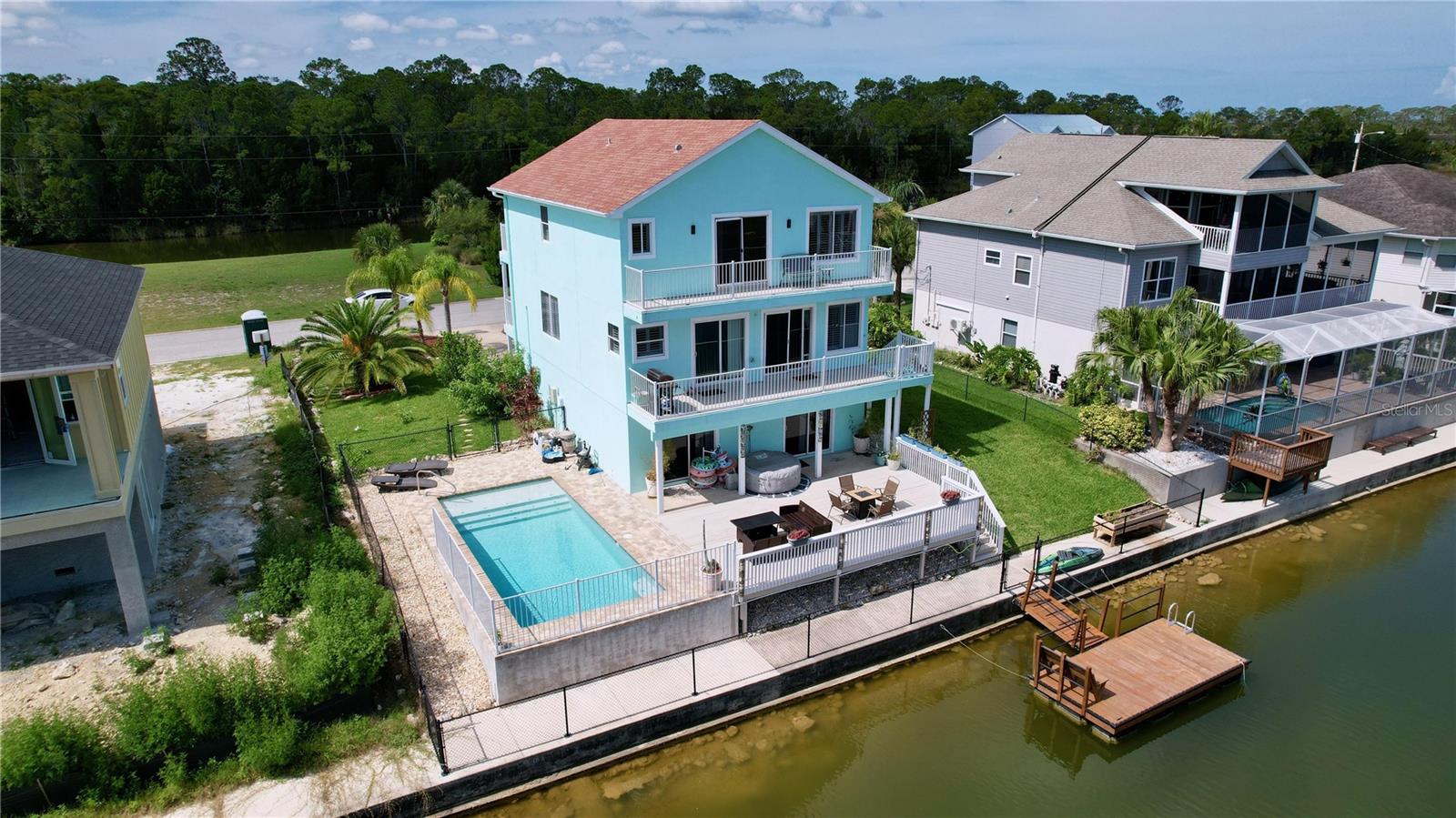 3423 PALOMETA DR, HERNANDO BEACH, FL, 34607