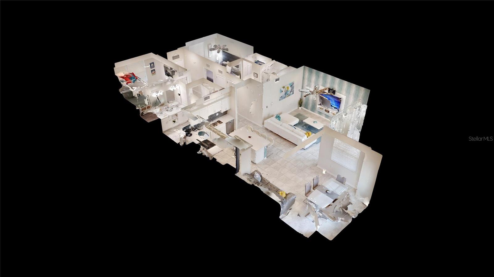 3150 PARADOX CIR #102, KISSIMMEE, FL, 34746