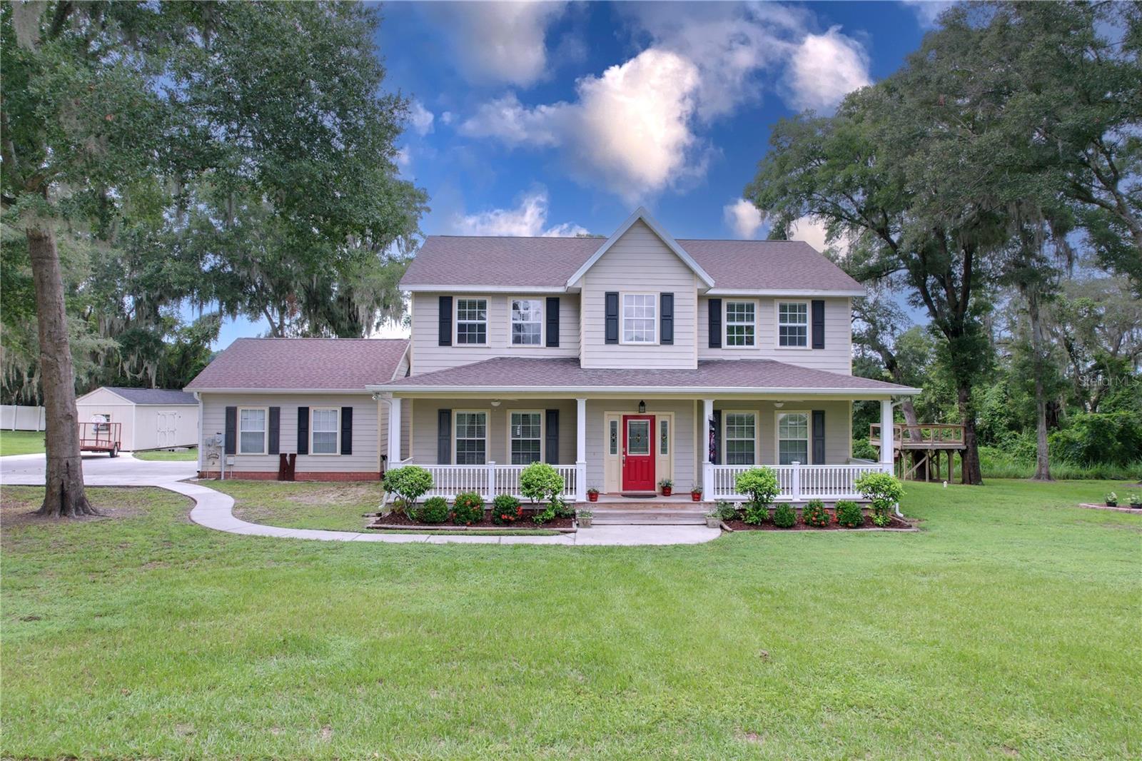 12731 TIMBER RUN, DADE CITY, FL, 33525