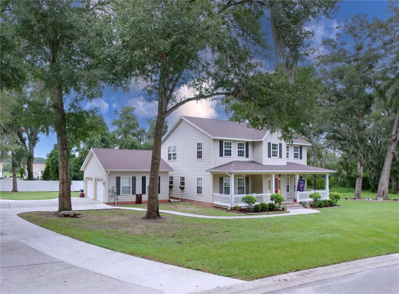 12731 TIMBER RUN, DADE CITY, FL, 33525