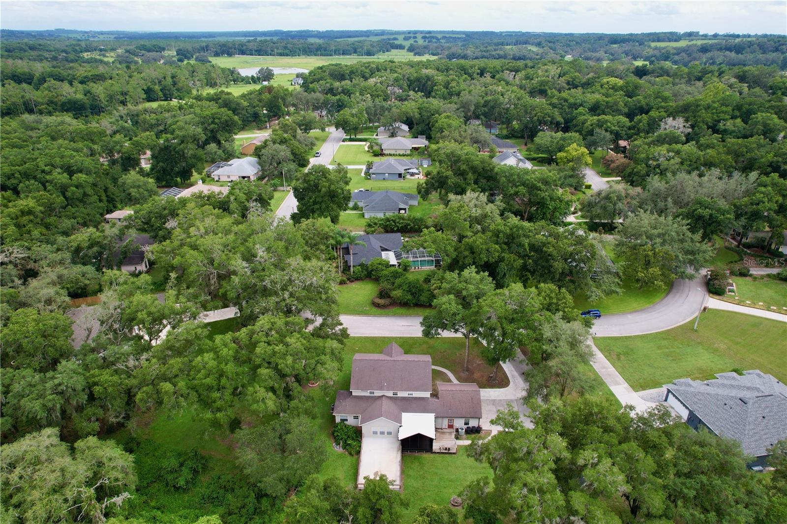 12731 TIMBER RUN, DADE CITY, FL, 33525
