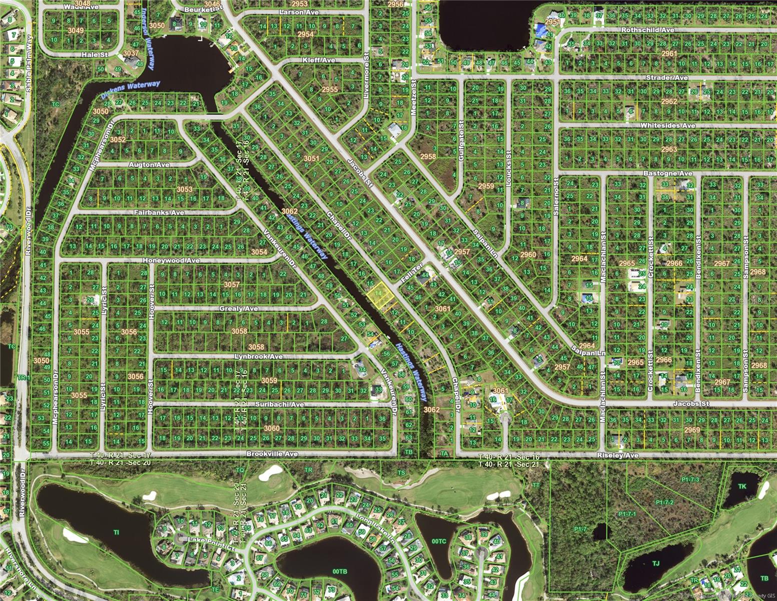 2451 CHAPEL DR, PORT CHARLOTTE, FL, 33953