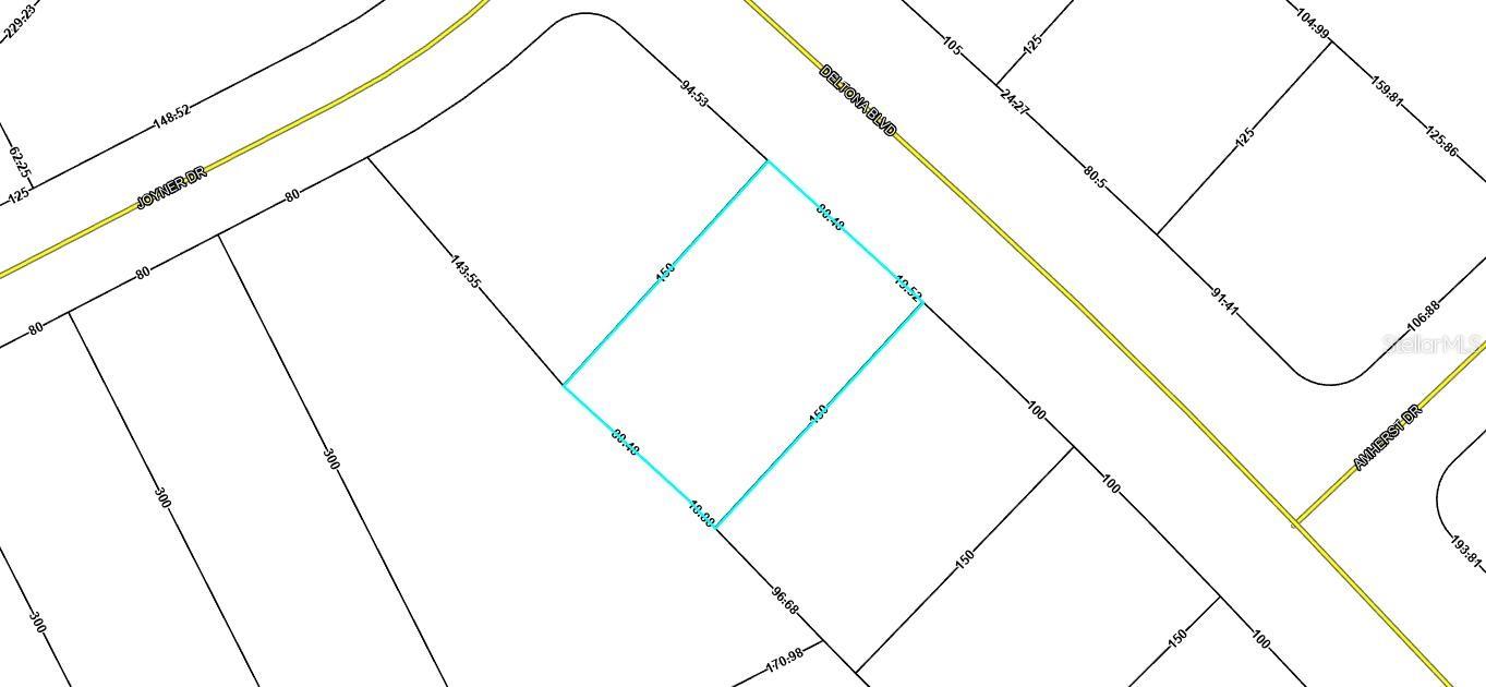 DELTONA BLVD, CHIPLEY, FL, 32428