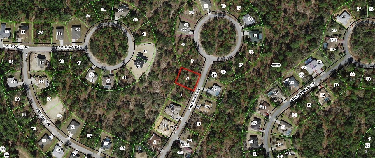 12 PAGODA CT N, HOMOSASSA, FL, 34446