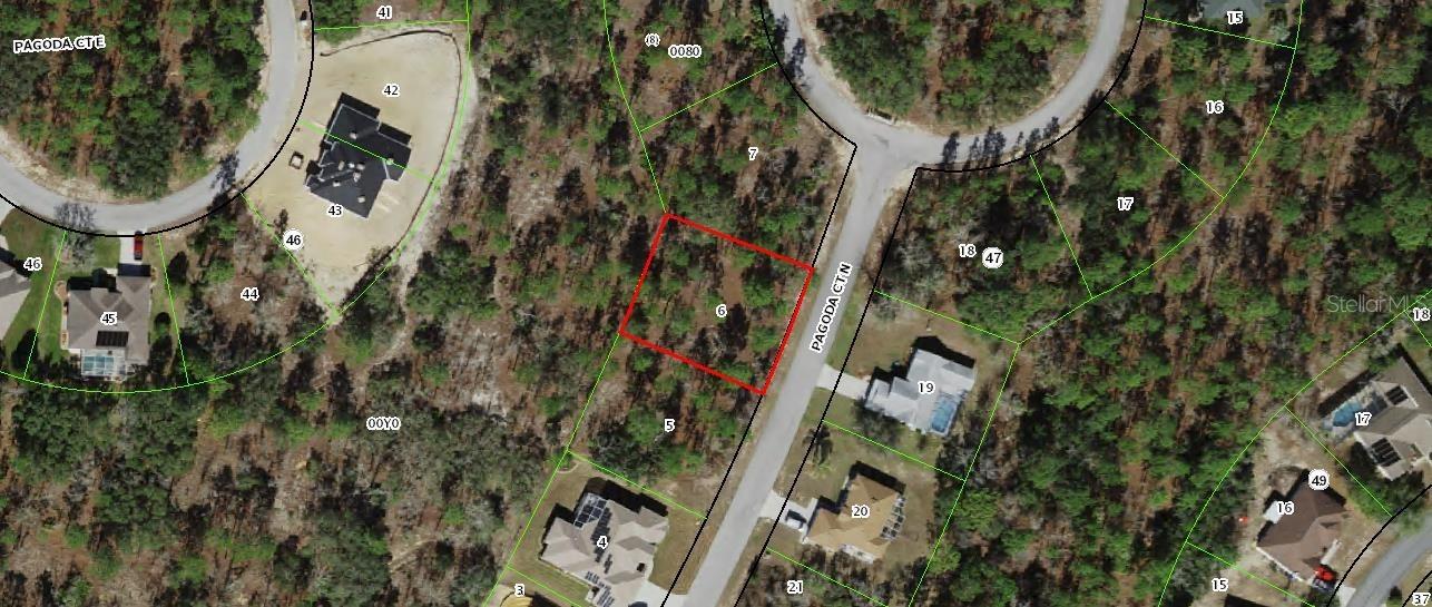 12 PAGODA CT N, HOMOSASSA, FL, 34446