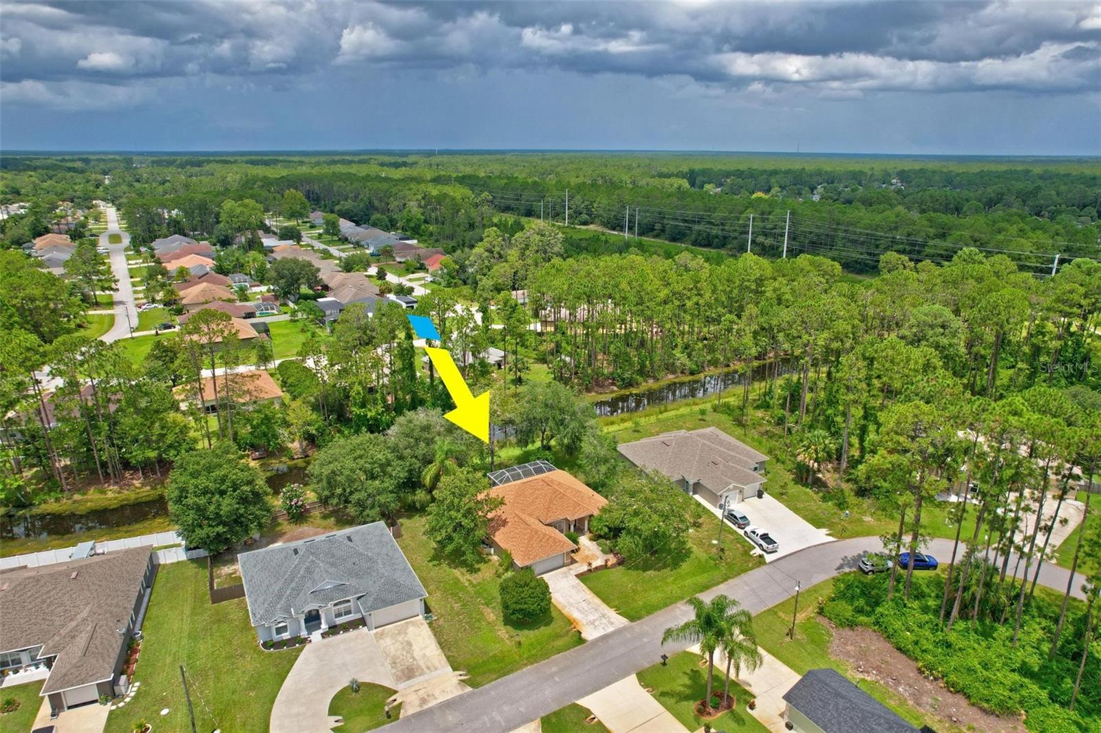 76 EMERSON DR, PALM COAST, FL, 32164