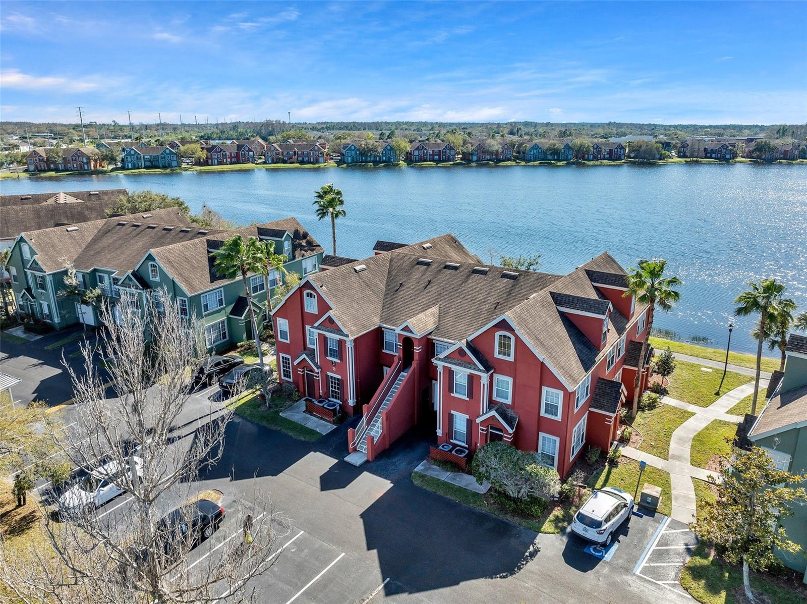 9036 LAKE CHASE ISLAND WAY #9036, TAMPA, FL, 33626