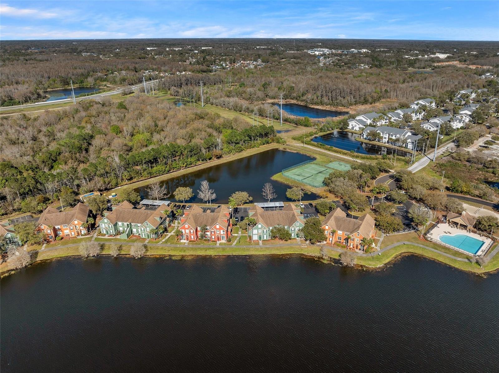 9036 LAKE CHASE ISLAND WAY #9036, TAMPA, FL, 33626