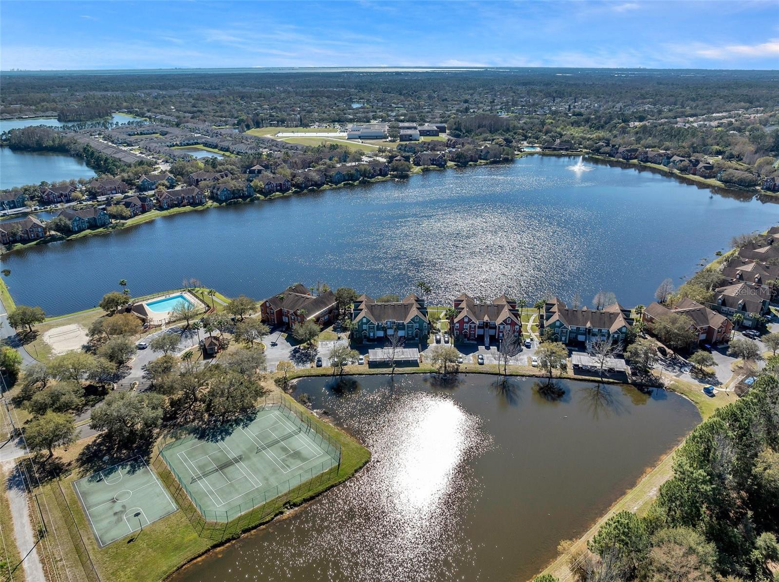 9036 LAKE CHASE ISLAND WAY #9036, TAMPA, FL, 33626