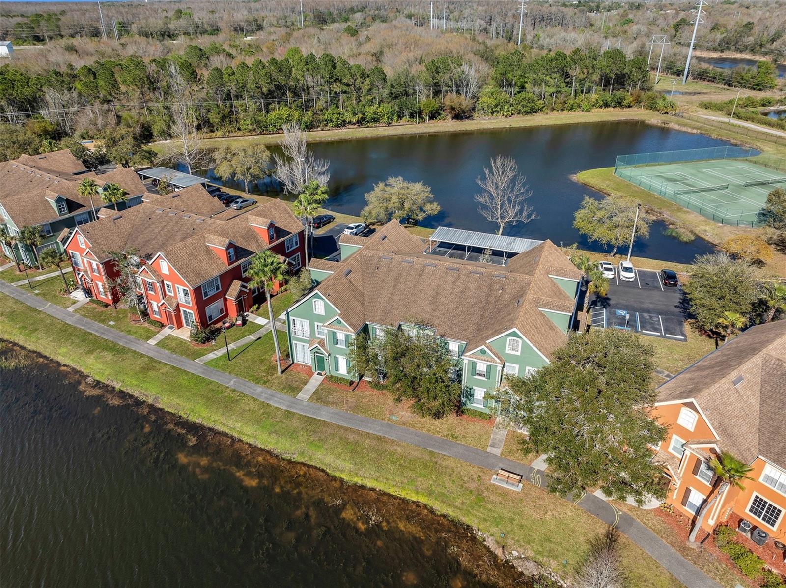 9036 LAKE CHASE ISLAND WAY #9036, TAMPA, FL, 33626