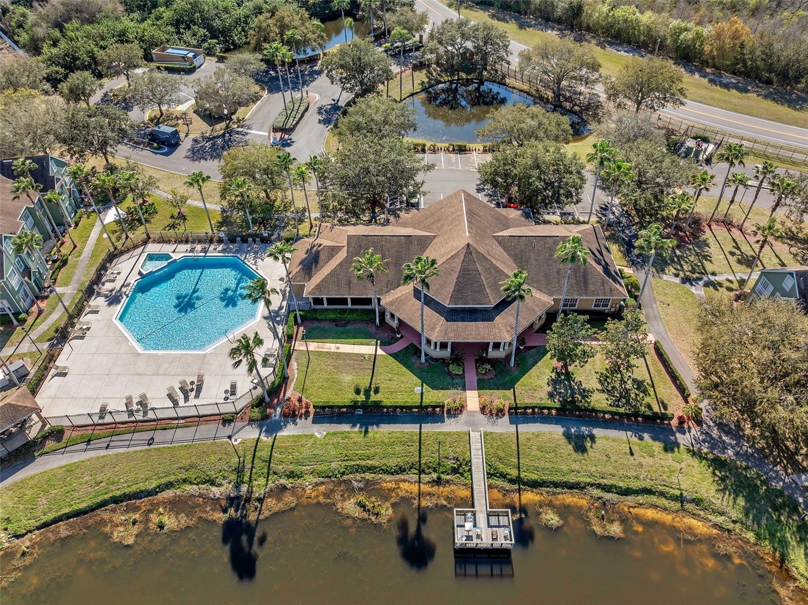 9036 LAKE CHASE ISLAND WAY #9036, TAMPA, FL, 33626