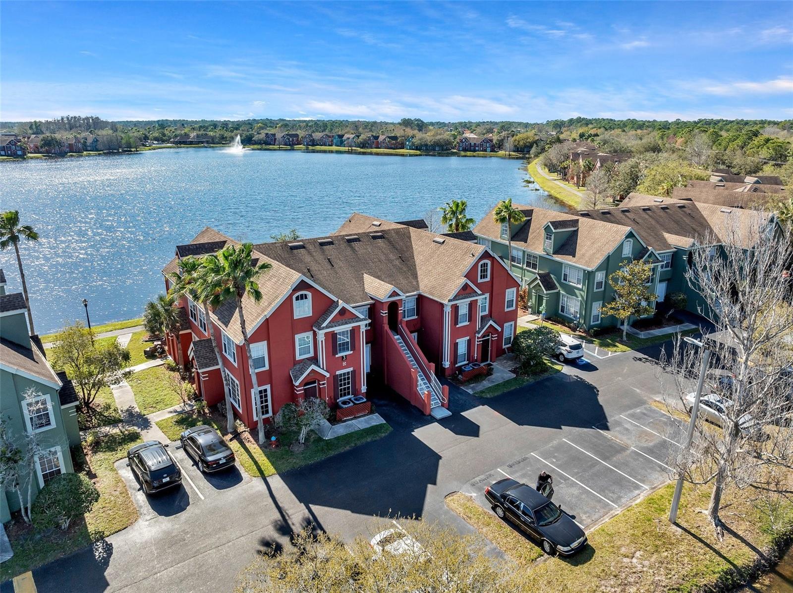 9036 LAKE CHASE ISLAND WAY #9036, TAMPA, FL, 33626