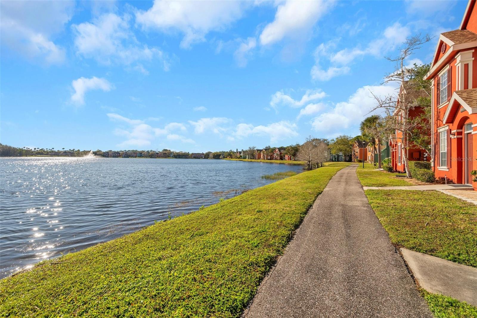 9036 LAKE CHASE ISLAND WAY #9036, TAMPA, FL, 33626