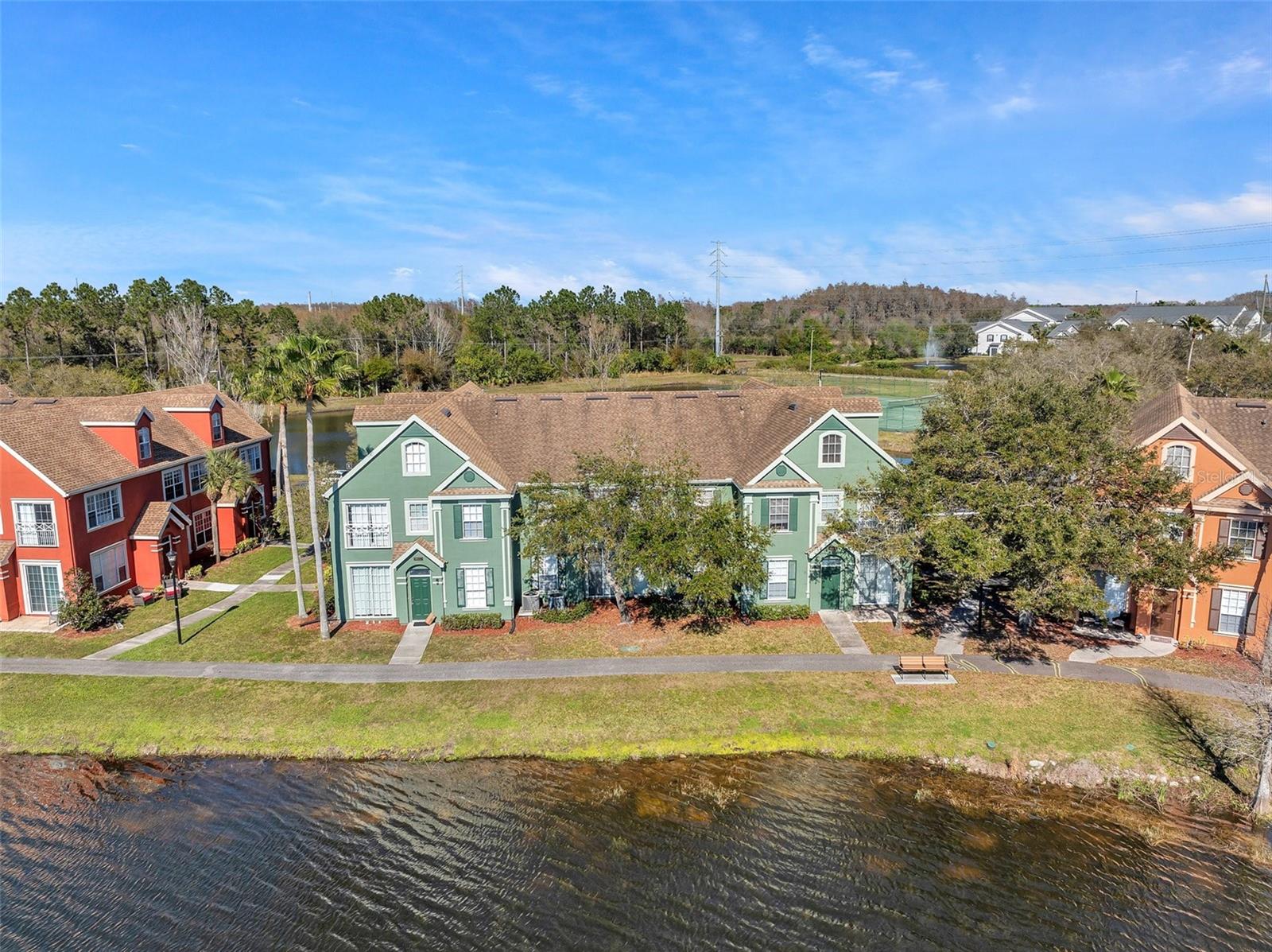 9036 LAKE CHASE ISLAND WAY #9036, TAMPA, FL, 33626