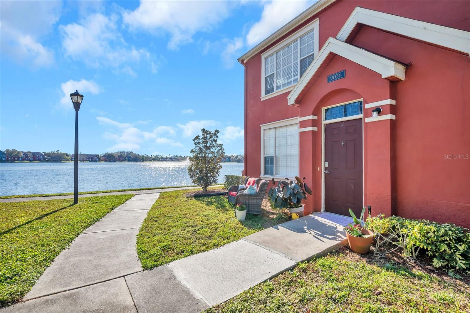 9036 LAKE CHASE ISLAND WAY #9036, TAMPA, FL, 33626