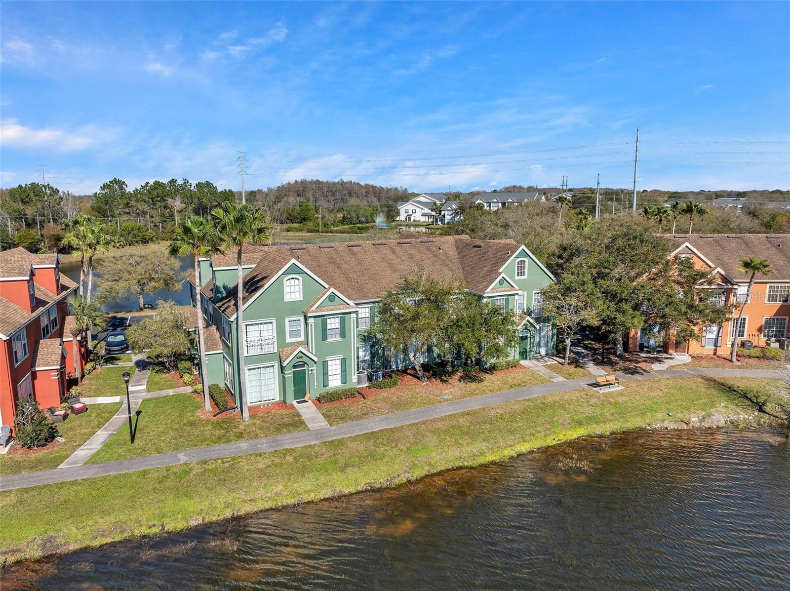 9036 LAKE CHASE ISLAND WAY #9036, TAMPA, FL, 33626