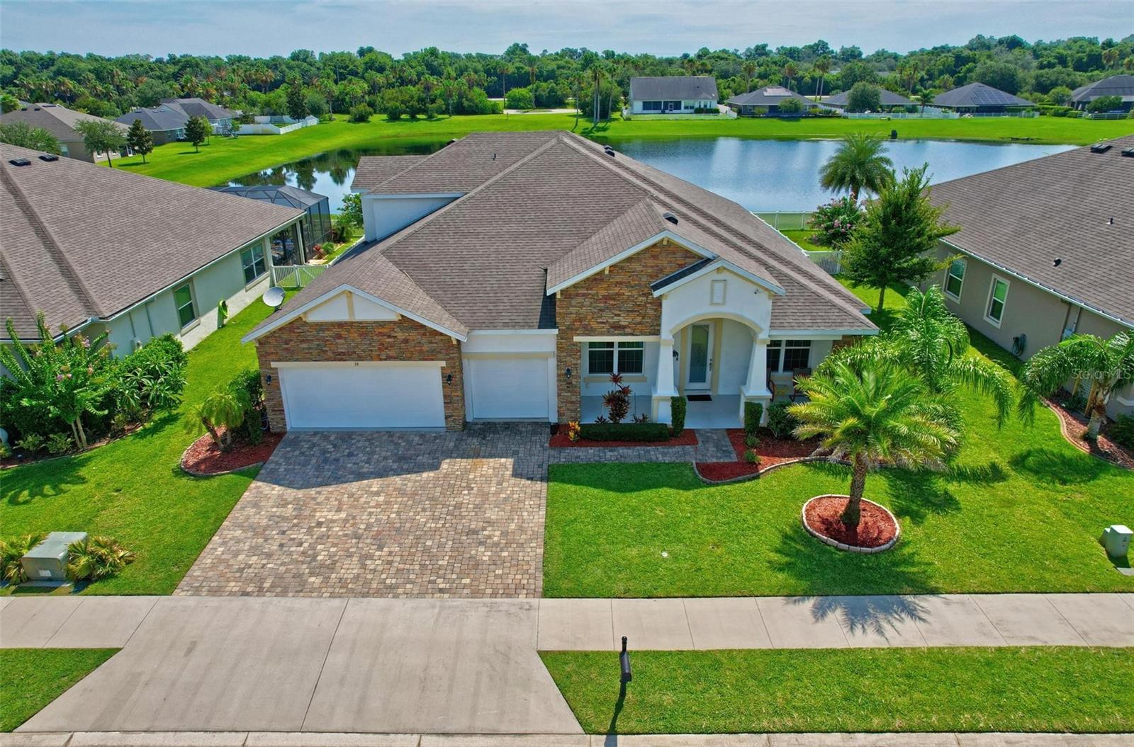 39 TURTLE RIDGE DR, FLAGLER BEACH, FL, 32136