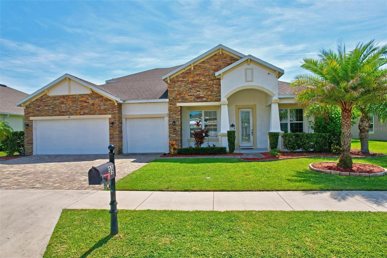 39 TURTLE RIDGE DR, FLAGLER BEACH, FL, 32136